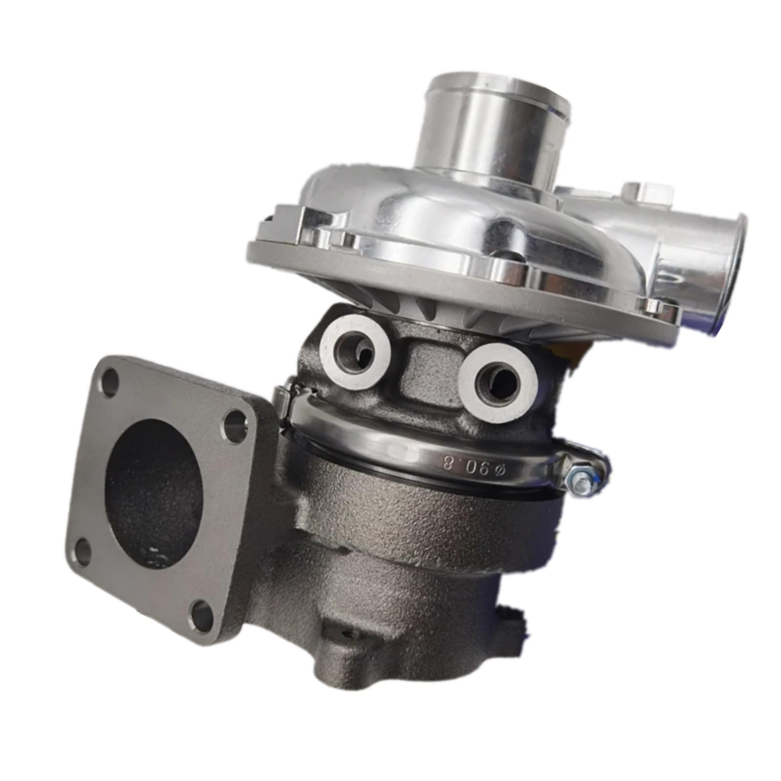 ZGZJYBL Turbo RHF5 Turbocharger for Hitachi ZX110-3 ZX120-3